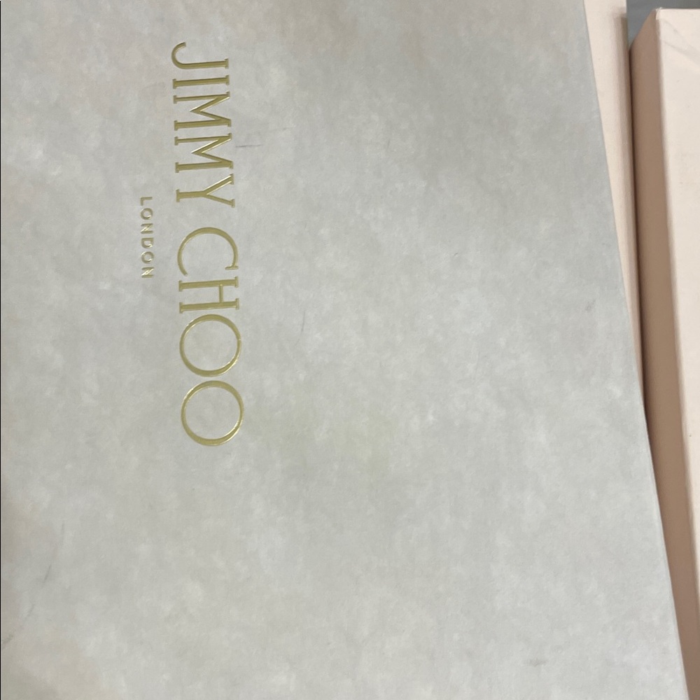NWT 3 Jimmy Choo empty shoe boxes - Picture 3 of 7